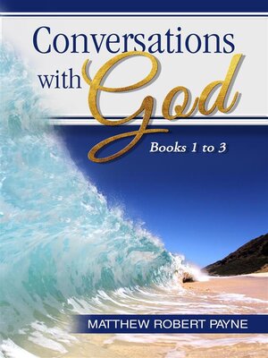 cover image of Conversations with God Books 1 to 3